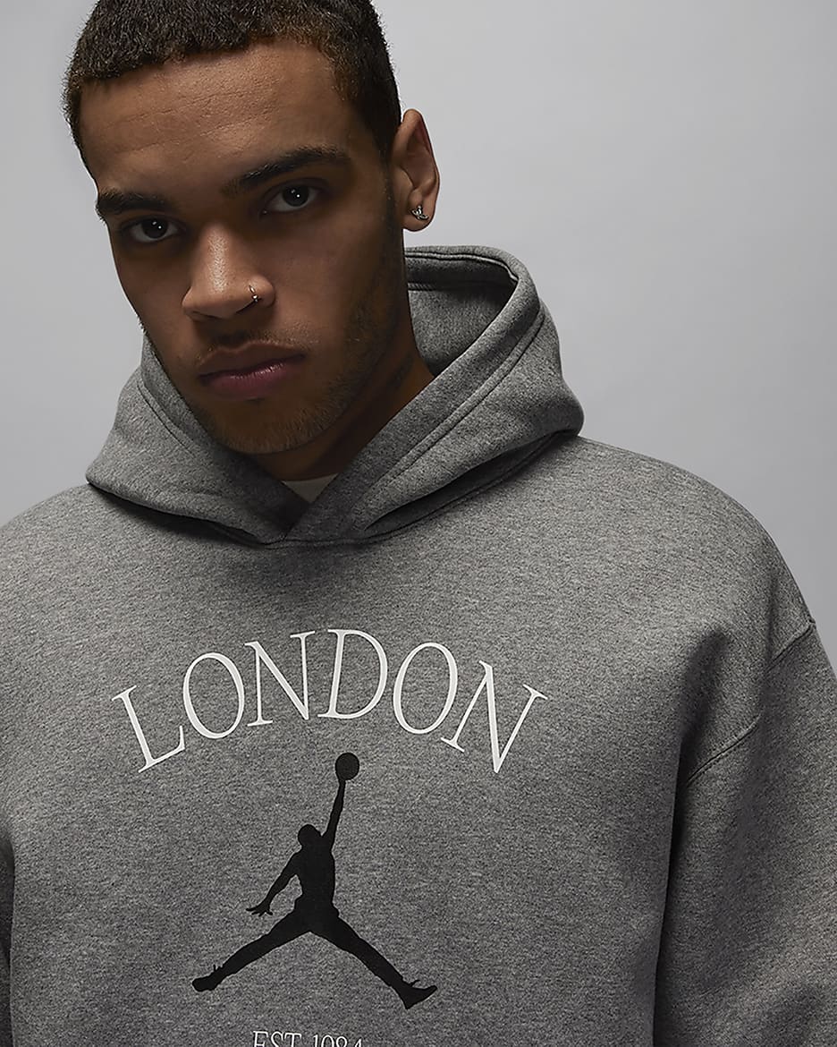 Jordan London Men s Pullover Hoodie